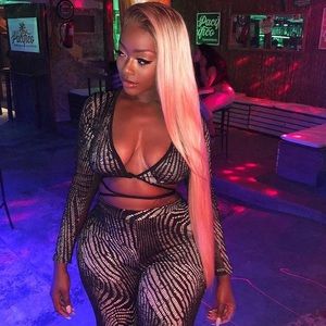 Fashion Nova Style Pants Set